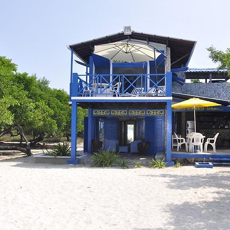Casa Gaviota Baru Beach House Hotell Exteriör bild