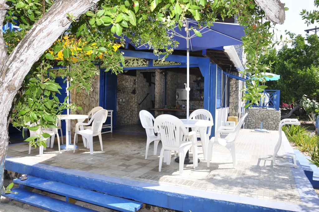 Casa Gaviota Baru Beach House Hotell Exteriör bild