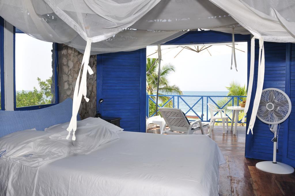 Casa Gaviota Baru Beach House Hotell Exteriör bild