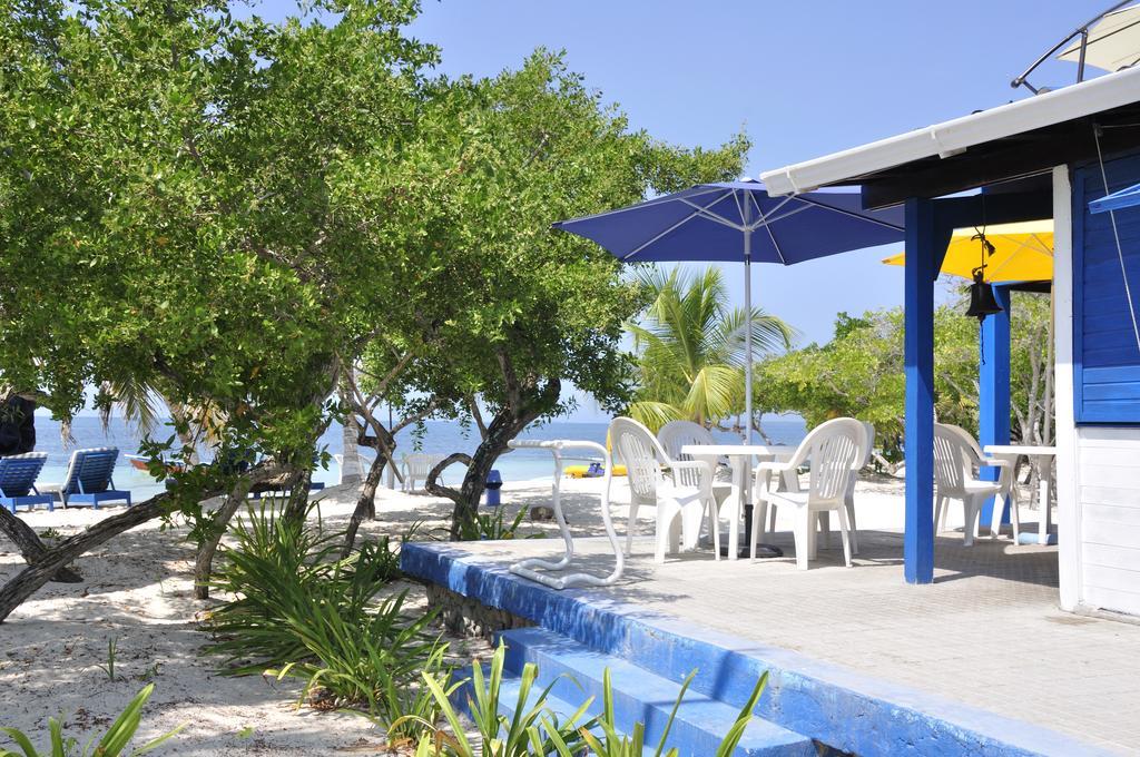 Casa Gaviota Baru Beach House Hotell Exteriör bild