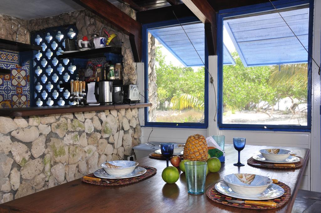 Casa Gaviota Baru Beach House Hotell Exteriör bild