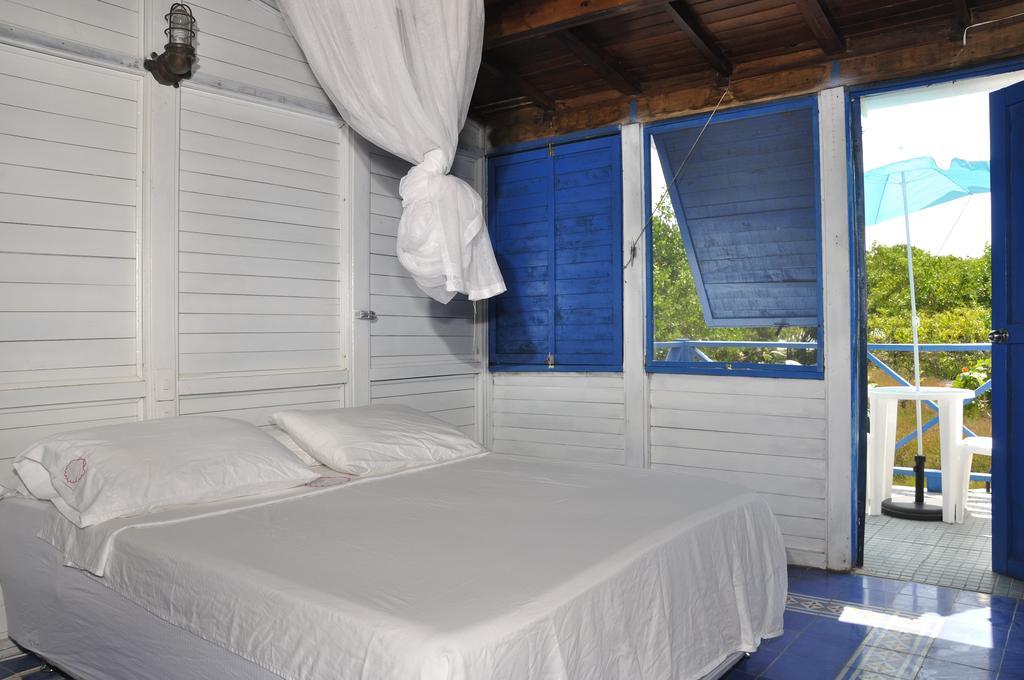 Casa Gaviota Baru Beach House Hotell Exteriör bild