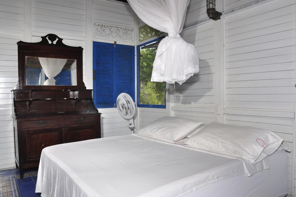Casa Gaviota Baru Beach House Hotell Exteriör bild
