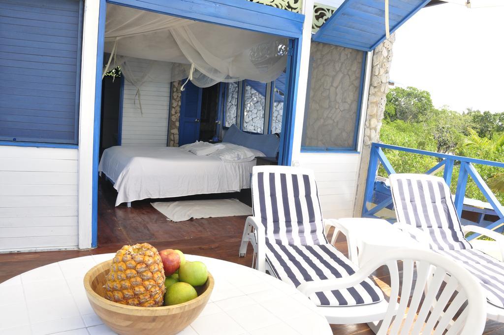 Casa Gaviota Baru Beach House Hotell Exteriör bild
